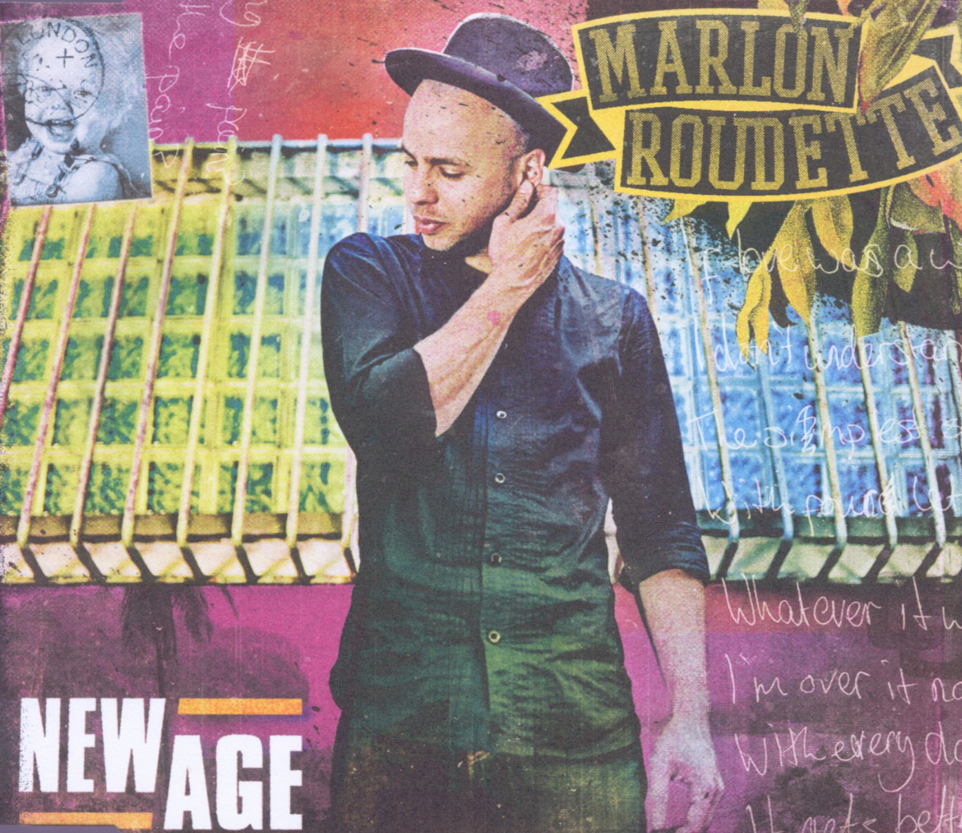 Marlon Roudette – New Age