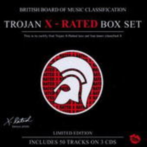 Diverse – Trojan X-Rated Box Set