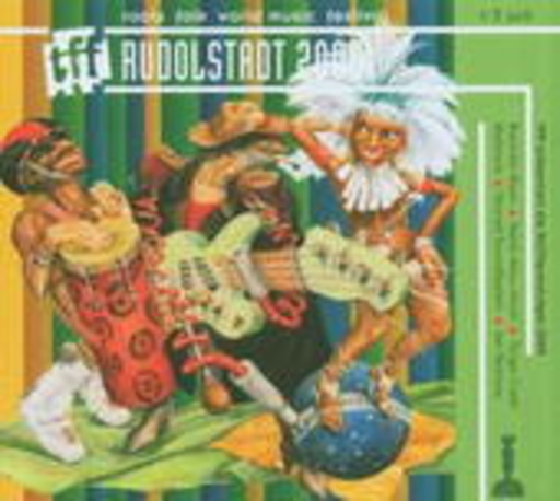 Diverse – Tanz-und Folk-Fest Rudolstadt 05