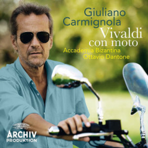 Guiliano Carmignola – Vivaldi Con Moto
