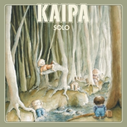 Kaipa – Solo