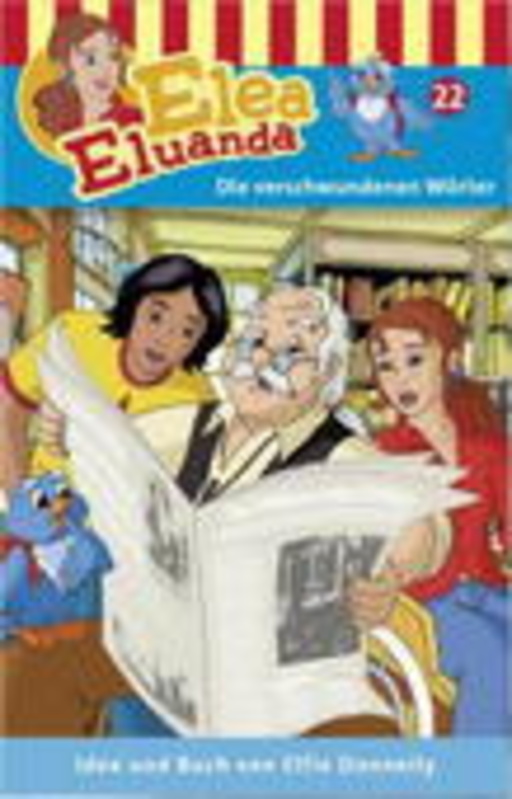 Elea Eluanda – Die verschwundenen Worte