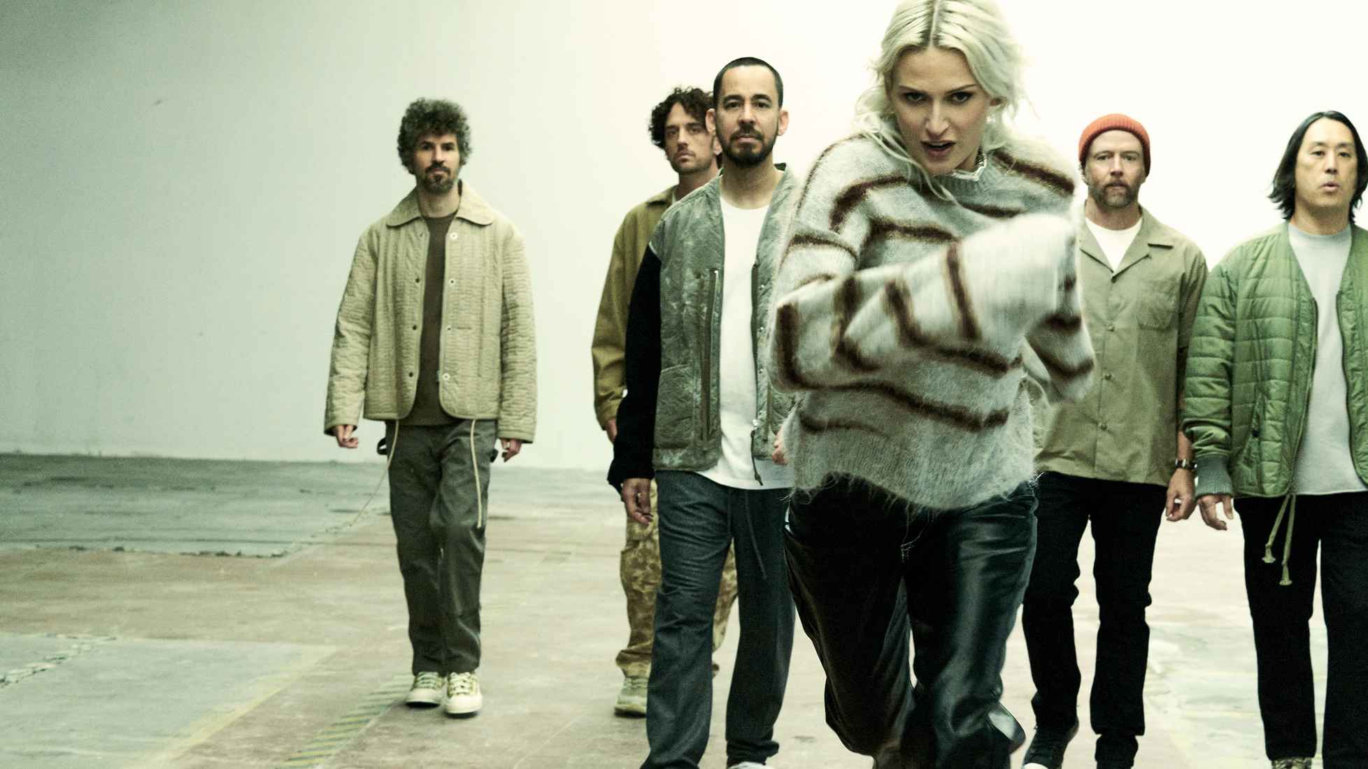 8b404ac1 6a39 48c0 8d34 e73e684e2ce4 lhr Dauerbrenner "The Emptiness Machine" trug zum guten Abschneiden von Warner Music bei: Linkin Park.