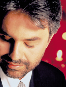 Andrea Bocelli