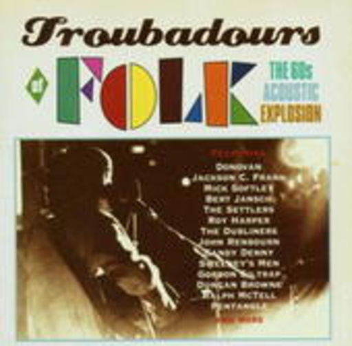 Diverse – Troubadours Of Folk