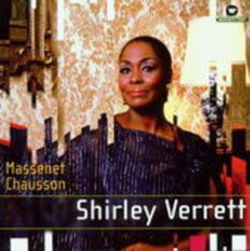 Shirley Verret – Arias From Werther - Manon