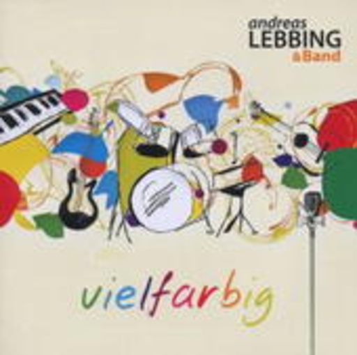 Andreas Lebbing – Vielfarbig