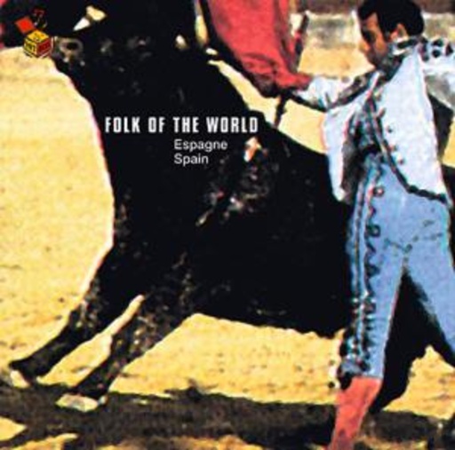 Diverse – Folk Of The World: Spain
