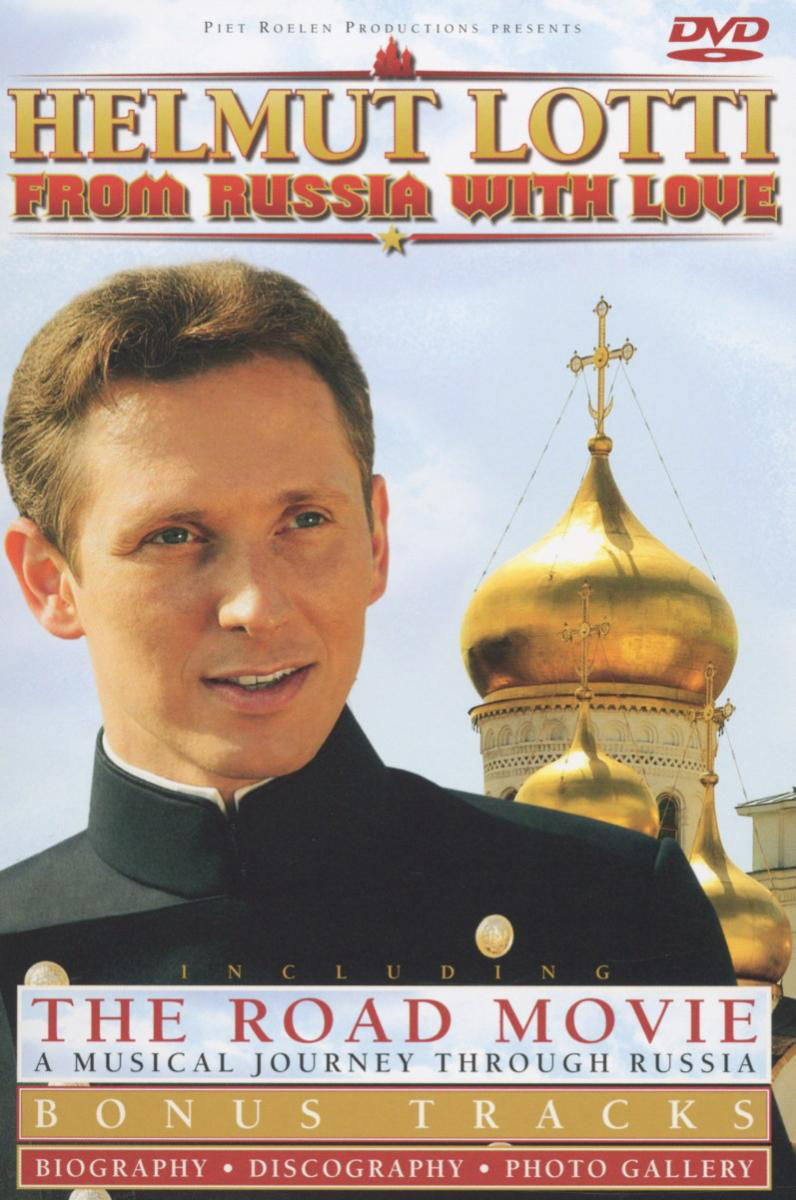 Helmut Lotti – From Russia With Love