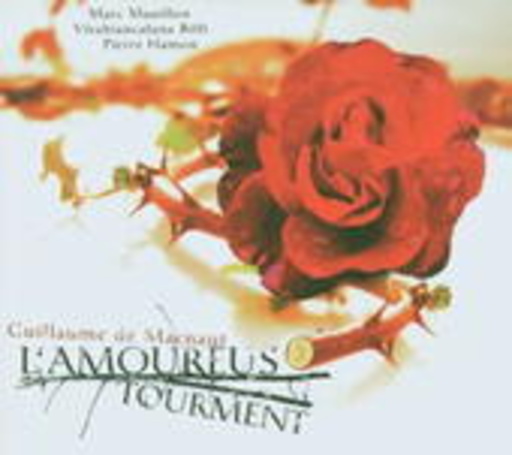 Marc Mauillon/Vivabiancaluna Biffi/Hamon, Pierre – L' Amoureus Tourment
