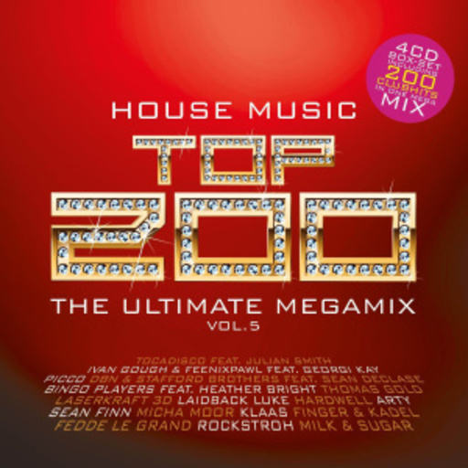 House Top 200 Vol. 5