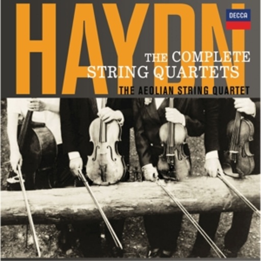 Diverse – The Complete String Quartets