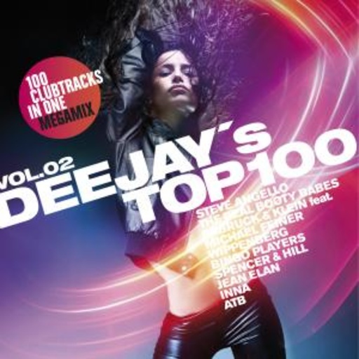 Diverse – Deejay's Top 100 Vol. 2