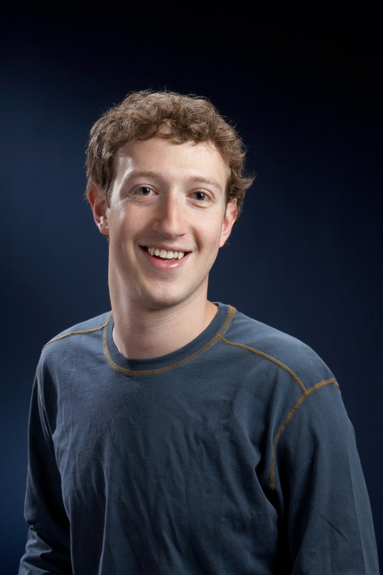 Macht mehr Musik: Facebook-Gründer Mark Zuckerberg