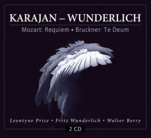 Herbert von Karajan/Fritz Wunderlich – Karajan - Wunderlich