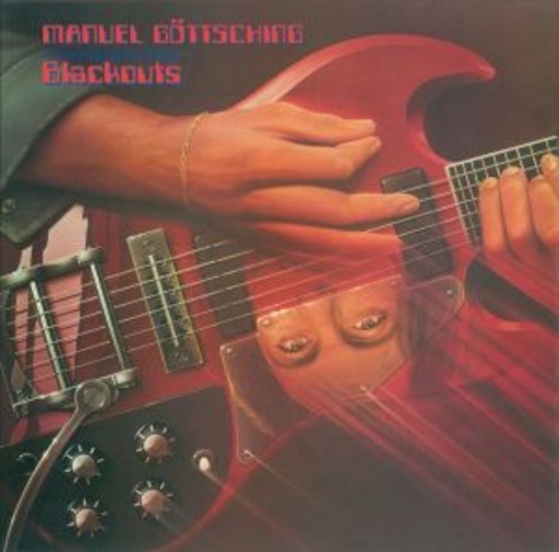 Manuel Göttsching – Blackouts