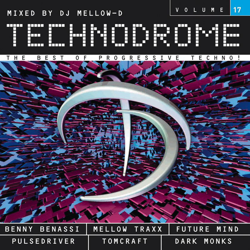 Diverse – Technodrome Vol. 17