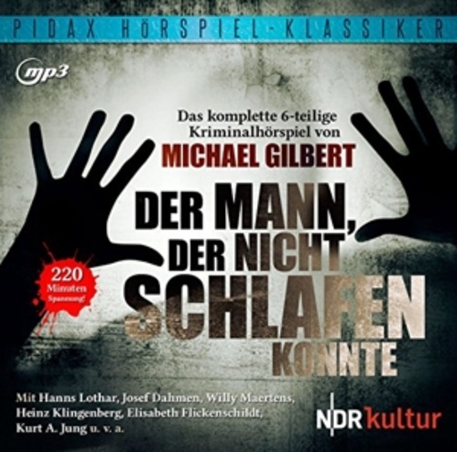 Diverse – Der Mann, der nicht schlafen konnte