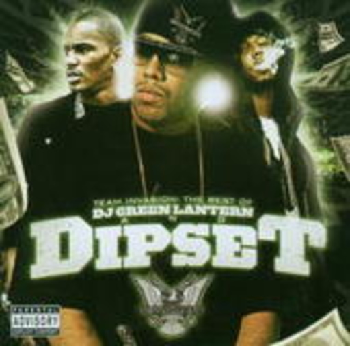 Diplomats – Best Of Dipset (Mixed By Green Lantern)