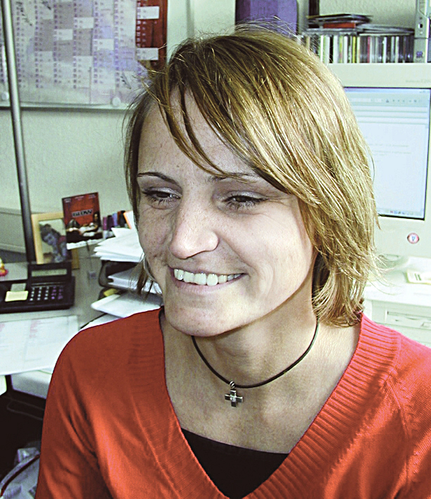 Natalie Langwieser
