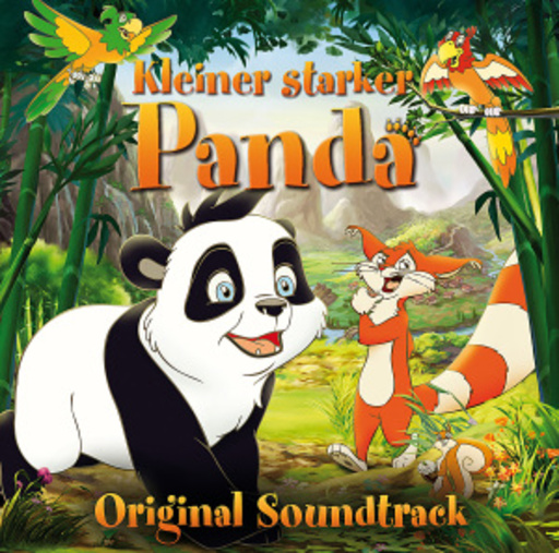 Detlef Schitto/Bernd Wefelmeyer – Kleiner starker Panda