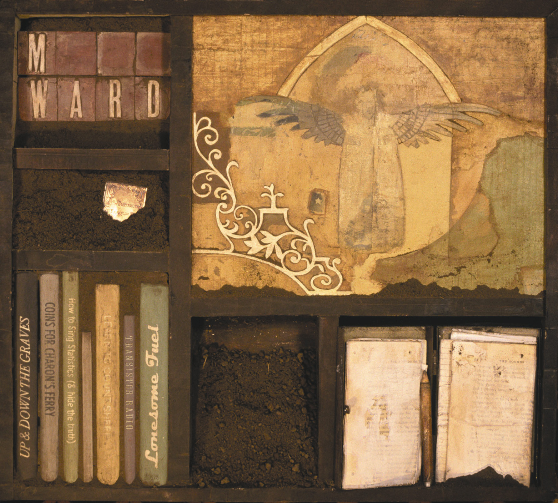 M. Ward – Transistor Radio