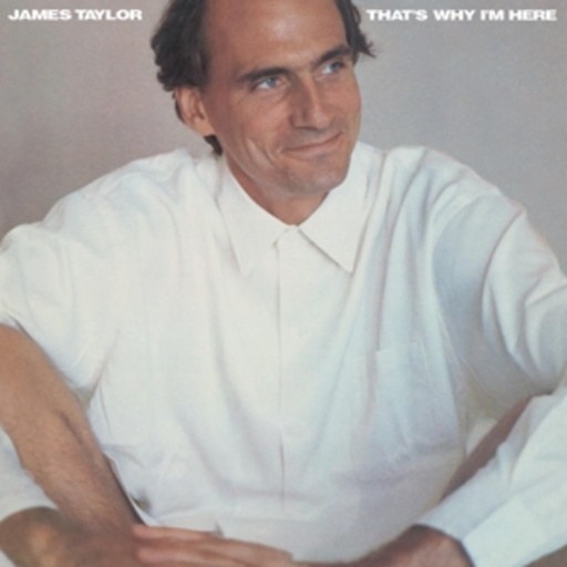 James Taylor – That's Why I'm Here