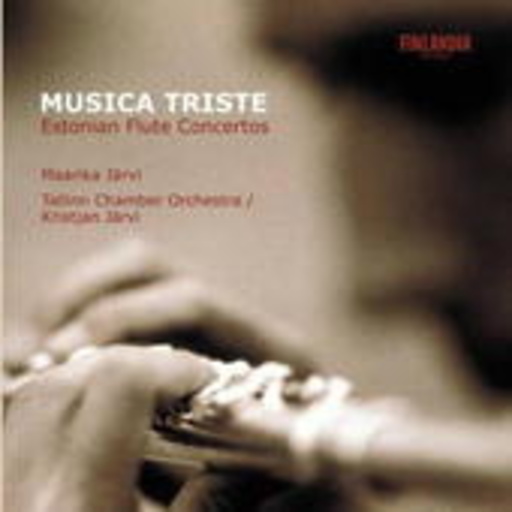 Musica Triste – Estonian Flurte Concertos