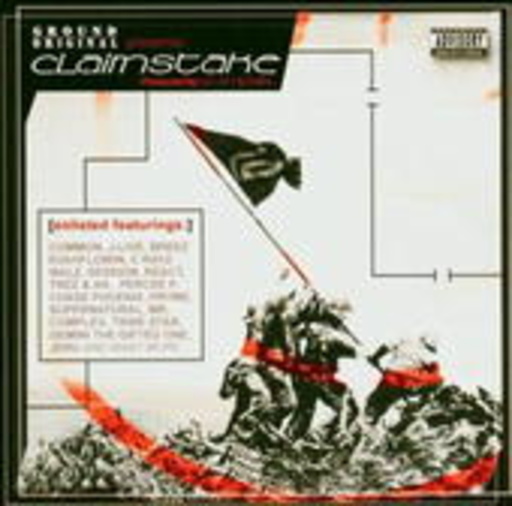 DJ JS-1 & Dub-L – Claimstake
