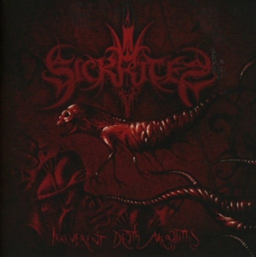 Sickrites – Irreverent Death Megaliths