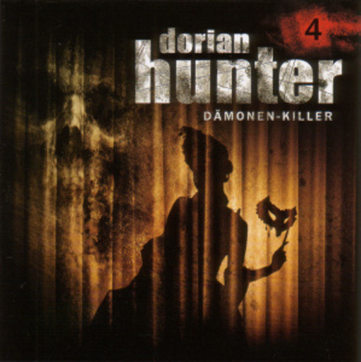 Thomas Schuckert/Martin Semmelrogge/Hasso Zorn – Dorian Hunter 4: Das Wachsfigurenkabinett