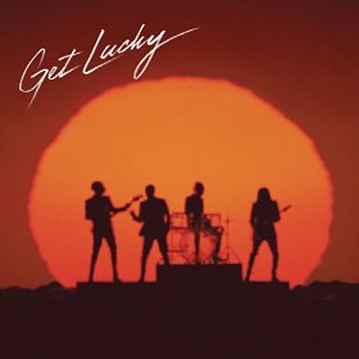 Daft Punk feat. Pharrell Williams – Get Lucky