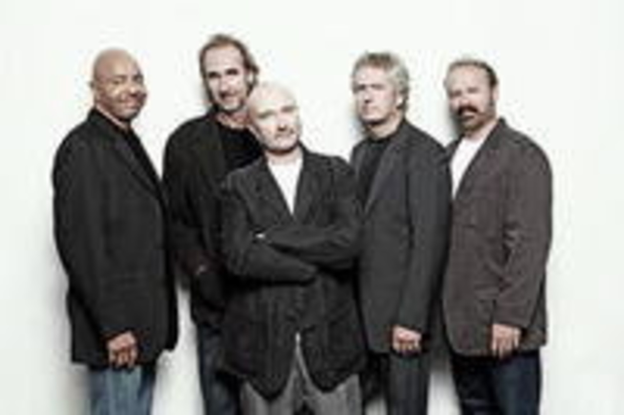 Abschluss vor antiker Kulisse: Genesis