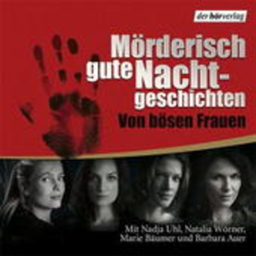 Diverse – Mörderisch gute Nachtgeschichten von bösen Frauen