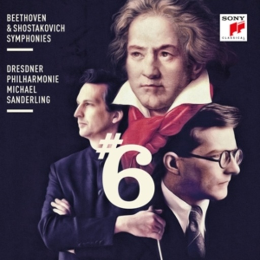 Michael Sanderling – Symphonies No. 6