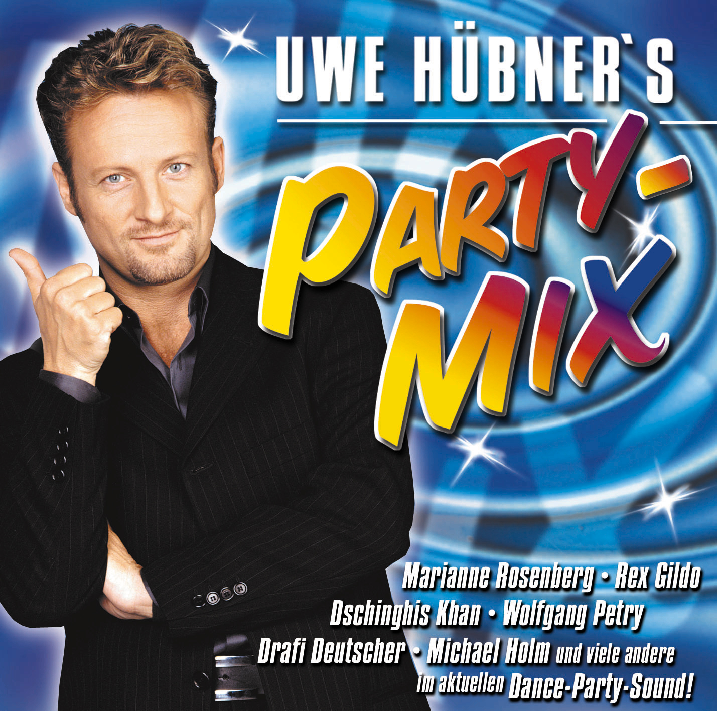 Diverse – Uwe Hübner's Party-Mix