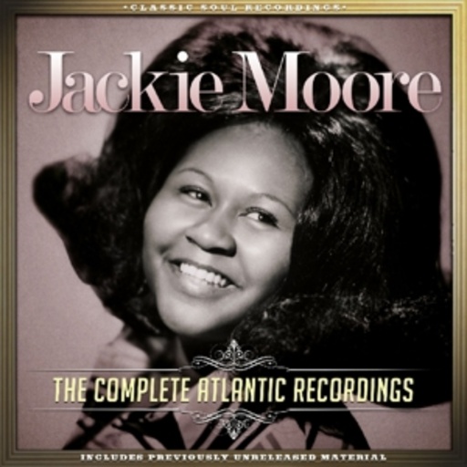 Jackie Moore – Complete Atlantic Recordings