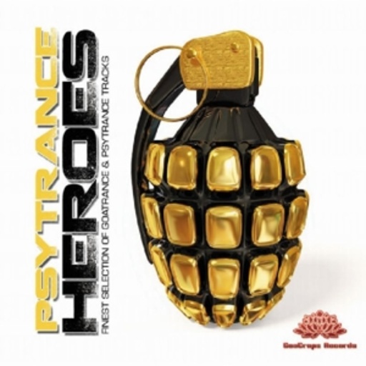 Diverse – Psytrance Heroes