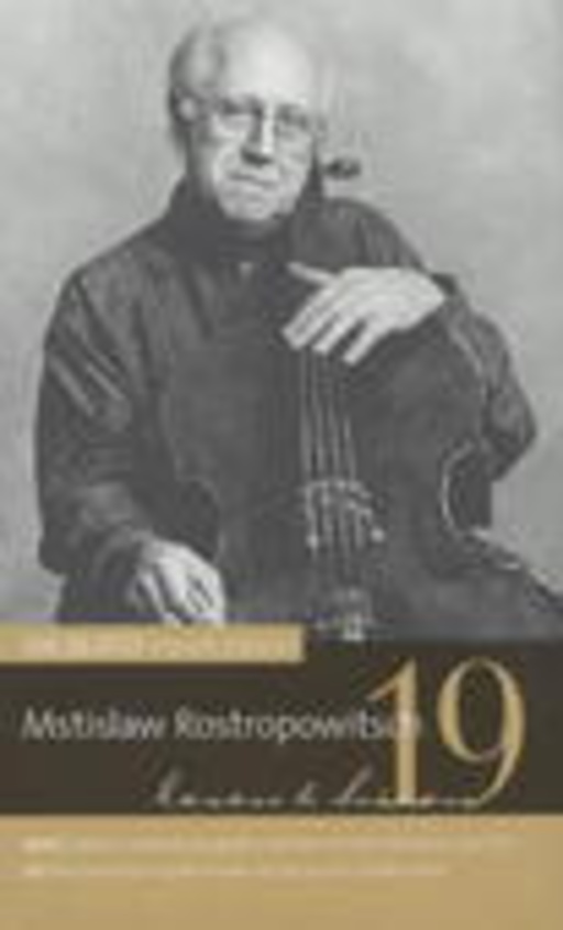Mstislaw Rostropowitsch – Die Zeit - Klassik-Edition: Vol. 19