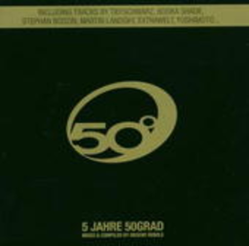 Diverse – 50 Grad - Mixed By Groove Rebels