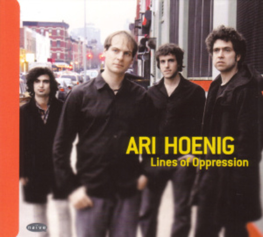 Ari Hoenig – Lines Of Oppression