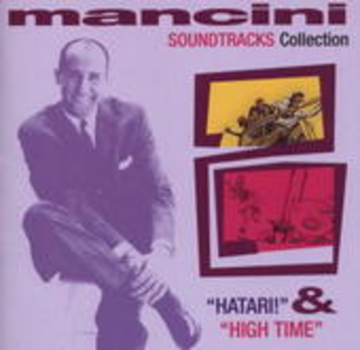 Henry Mancini – Hatari!/High Time