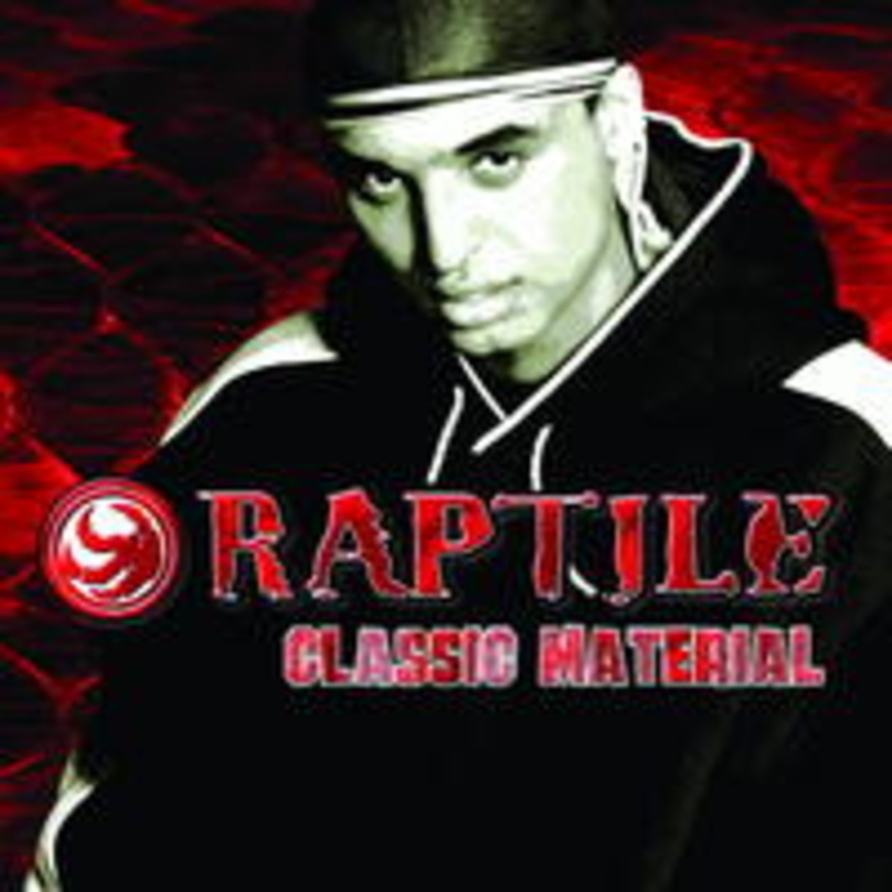 Ein weiterer Baustein einer außergewöhnlichen Karriere: "Classic Material" von Raptile