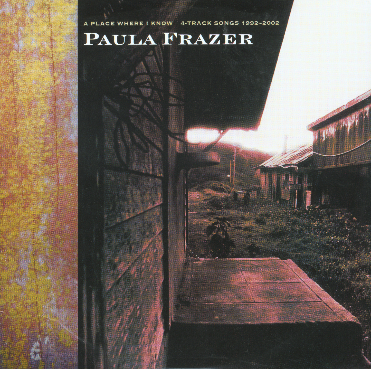Paula Frazer – A Place Where I Know