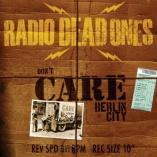 Radio Dead Ones – Berlin City EP