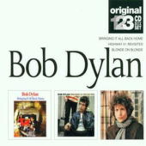 Bob Dylan – Bringing It All Home/Highway 61.../Blonde On Blonde