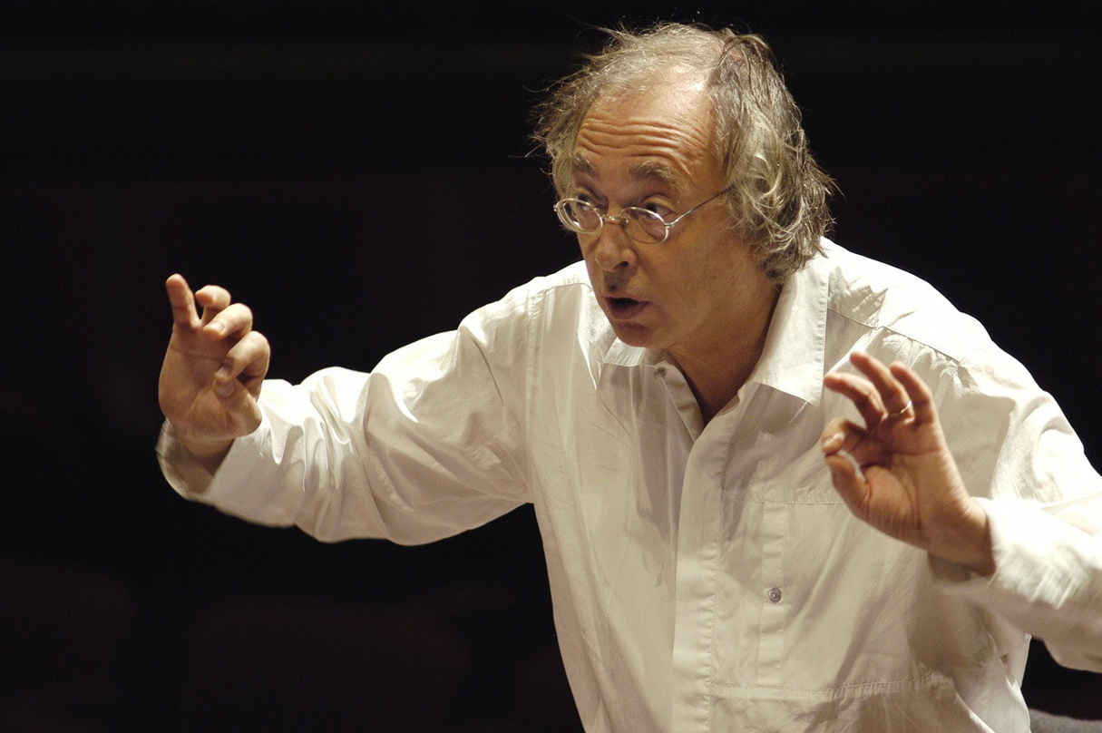 Macht mit Phi sein eigenes Label auf: Dirigent Philippe Herreweghe