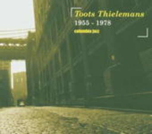 Toots Thielemanns – Columbia Jazz