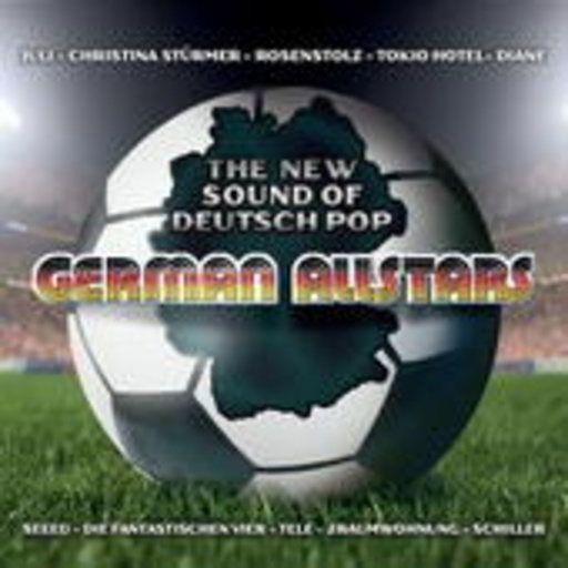 Diverse – German Allstars - The New Sound Of Deutsch Pop