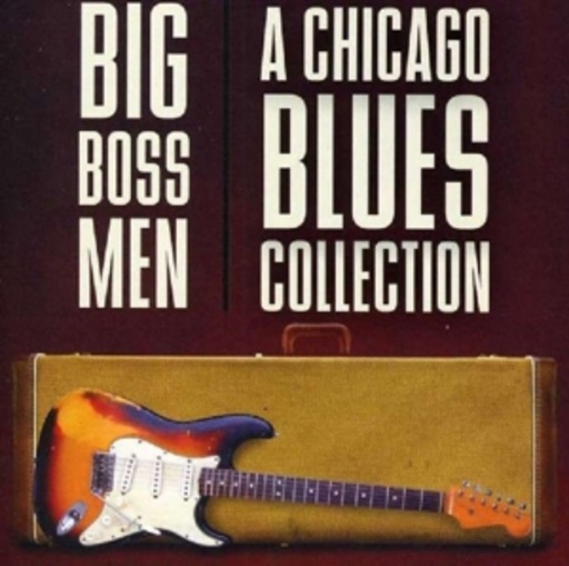Diverse – Big Boss Men